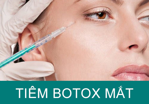 Giữ thanh xuân bằng tiêm botox mắt có thực sự an toàn và hiệu quả?