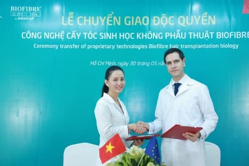 Bệnh viện thẩm mỹ Đông Á đẩy mạnh hợp tác quốc tế về lĩnh vực làm đẹp