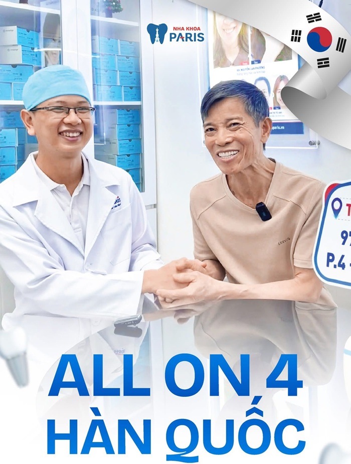 Trồng răng Implant an toàn, cải thiện ăn nhai khi răng mất